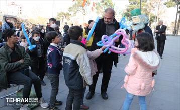 آیین ویژه جشن نیمه شعبان 22