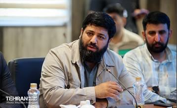 نشست بررسی طرح و برنامه‌ها در بهشت زهرا(س) 21