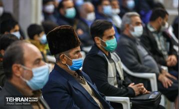 سخنرانی شهردار تهران در اولین یادواره شهدای تهرانسر 16