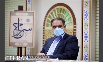 بازدید شهردار تهران از فرهنگسرای قرآن و مجتمع شهید غنی پور 17