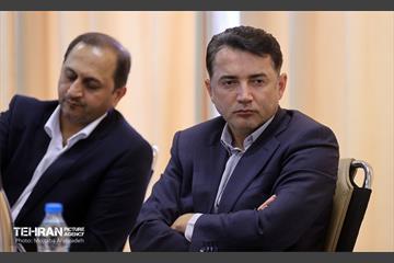 نشست هم‌اندیشی شهردار تهران با مدیران دانشگاه خواجه نصیرالدین طوسی 12