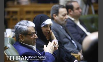 امضا تفاهمنامه کتابخانه ملی با شورای شهر تهران 13