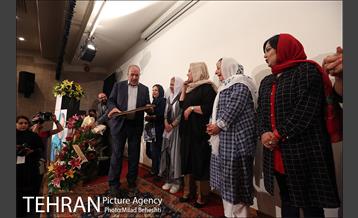 جشن تولد مهرانه مهین ترابی‎ 25