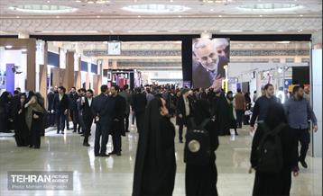سومین روز نمایشگاه رسانه‌های ایران 30