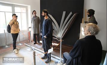 تور تهرانگردی دانشجویان خارجی 21