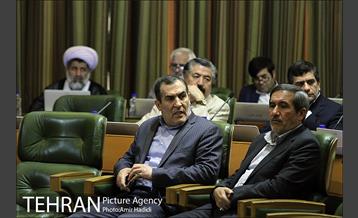 سیصد و دومین جلسه علنی شورای اسلامی شهر تهران 28