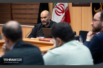بیست و هشتمین جلسه قرارگاه اجتماعی شهر تهران 25