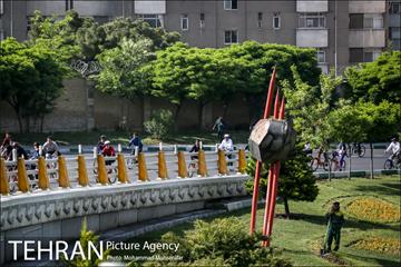 همایش دوچرخه سواری 13