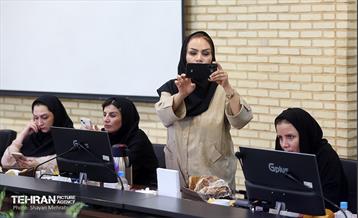 نشست صمیمانه مدیرعامل سازمان مدیریت پسماند شهرداری تهران 14