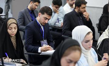 دومین دوره پیشرفته مدرسه دیپلمات‌های جوان - 1 38