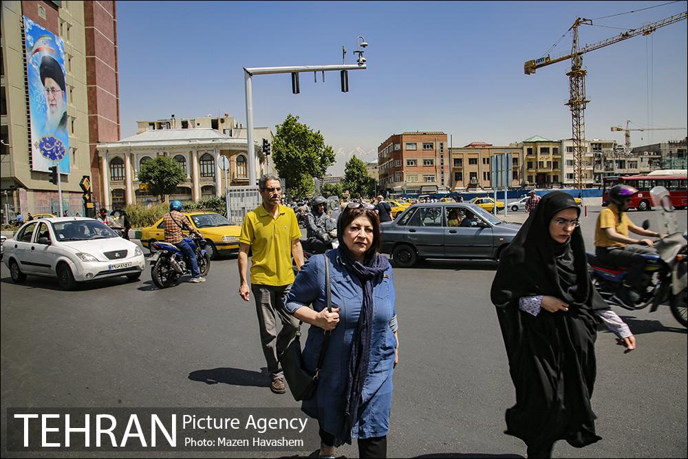 شهرنگار؛ حوالی میدان امام خمینی(ره) 11