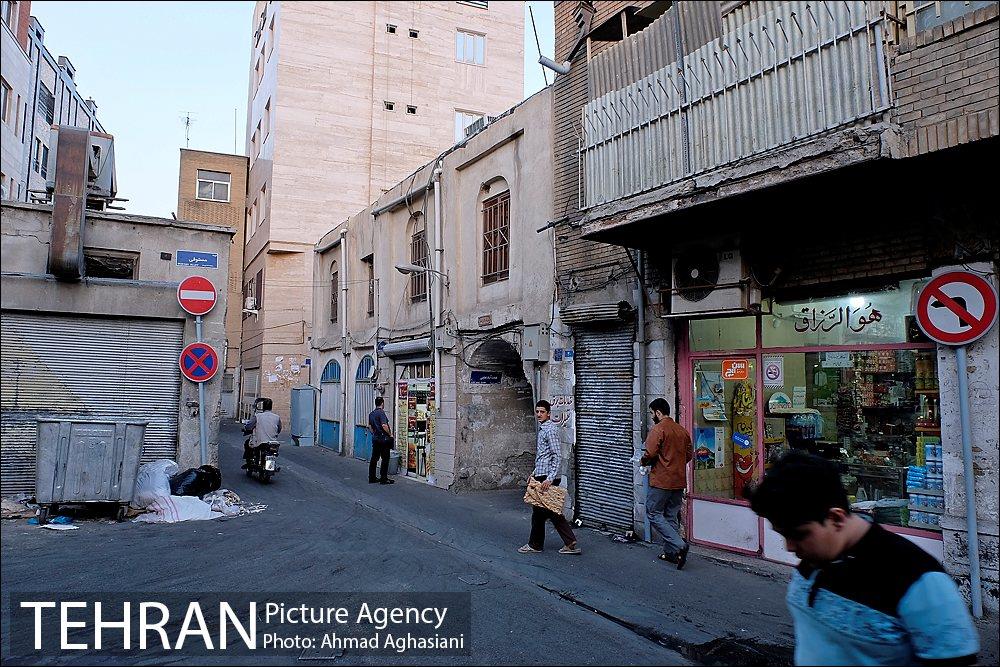 عبور از گذر مستوفی 15