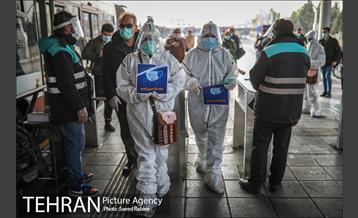 پویش "سلامتی هدیه خداست" 29