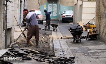 طرح تحول نگهداشت شهر در منطقه 7