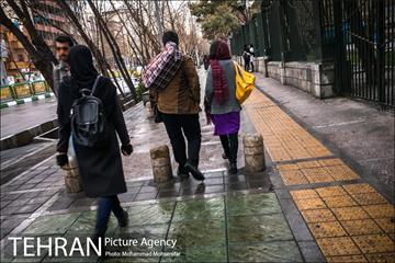 تهران، روزمرگی 7