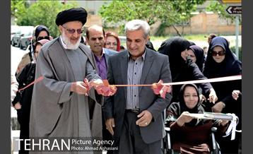 آیین افتتاح و بهره برداری از 120 پروژه منطقه 5 14
