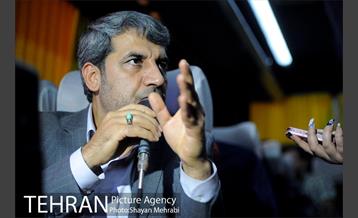 شبگردی اصحاب رسانه به میزبانی منطقه 9 11