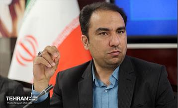 نشست معاون فنی و عمرانی شهرداری تهران 14