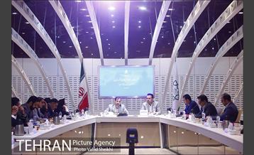 نشست دورنگاه ارتباطات شهر تهران 7