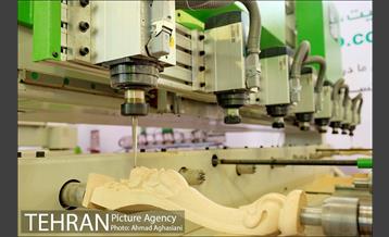 نمایشگاه تخصصی صنایع چوب در شهر آفتاب 13