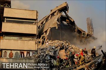 ساختمان پلاسکو فرو ریخت -4 26