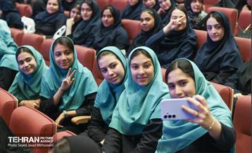 آیین گرامیداشت روز دختر  16