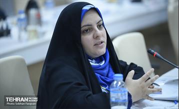 نشست صمیمانه شهردار منطقه ۲ با خبرنگاران 12