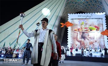 آیین گرامیداشت جشن جهانی نوروز ۱۴۰۴ 36