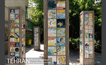 بوستان های خیابان ولیعصر 12