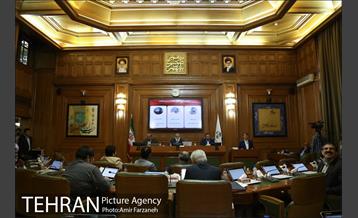 دویست و شصت و یکمین جلسه علنی شورای اسلامی شهر تهران 12