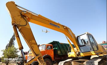 آغاز عملیات اجرایی ادامه بزرگراه یادگار امام (ره)