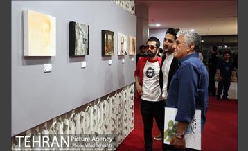 نمایشگاه گروهی سی نما، کیارستمی در پردیس چارسو‎ 10