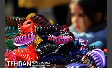 بازار امام زاده حسن در آستانه عید نوروز 30