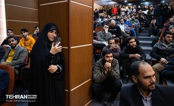 گرامیداشت روز دانشجو با حضور شهردار تهران 16