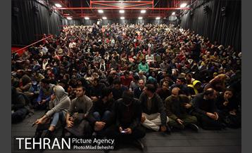 روز هفتم دوازدهمین جشنواره سینماحقیقت 10