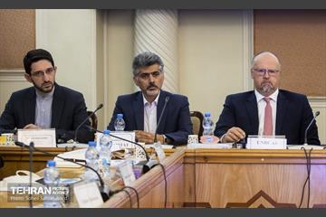 مراسم گرامیداشت روز جهانی «اسکان بشر» 8