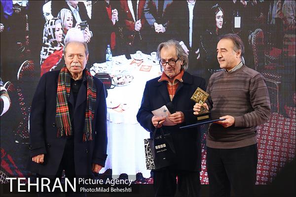 سیزدهمین جشن بزرگ منتقدان و نویسندگان سینمایی ایران 18
