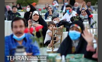 مراسم روز جهانی مبارزه با کار کودک 17