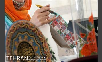روز جهانی صنایع دستی در منطقه گردشگری عباس آباد 27