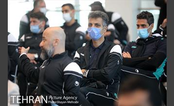 اختتامیه پنجمین دوره لیگ فوتبال حرف و مشاغل 9