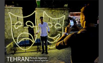 حواشی سومین روز جشنواره تئاتر عروسکی مبارک 10