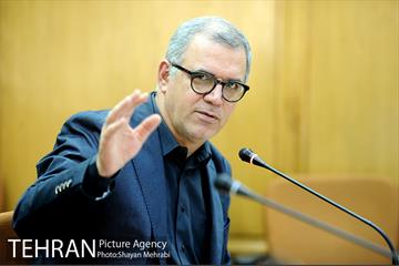 جلسه شورای معاونان شهرداری تهران 24