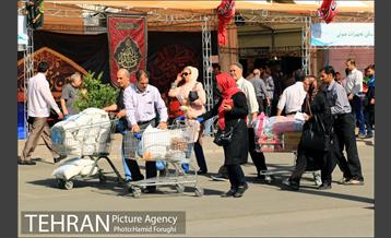 چهاردهمین نمایشگاه فرهنگی عطر سیب 3