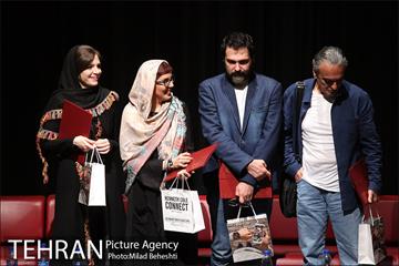 اکران خصوصی فیلم نفس های آرام‎ 22