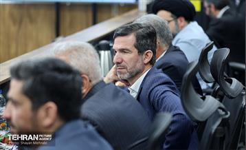 بازدید مدیرکل حوزه شهردار تهران از باغ راه حضرت زهرا(س) 10