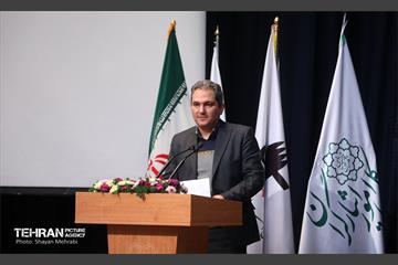 آیین اختتامیه اولین فراخوان ادبی نامه‌ای به سردار دل‌ها 13
