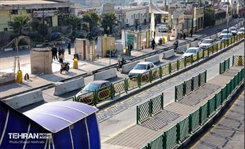 آخرین روزهای ترمینال شرق 72