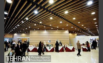 چهاردهمین نمایشگاه زنان و تولید ملی 23