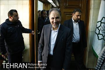 جلسه شورای شهر با حضور شهردار تهران 39