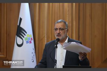 یکصدوهفتادوهفتمین جلسه شورای اسلامی شهر تهران 30